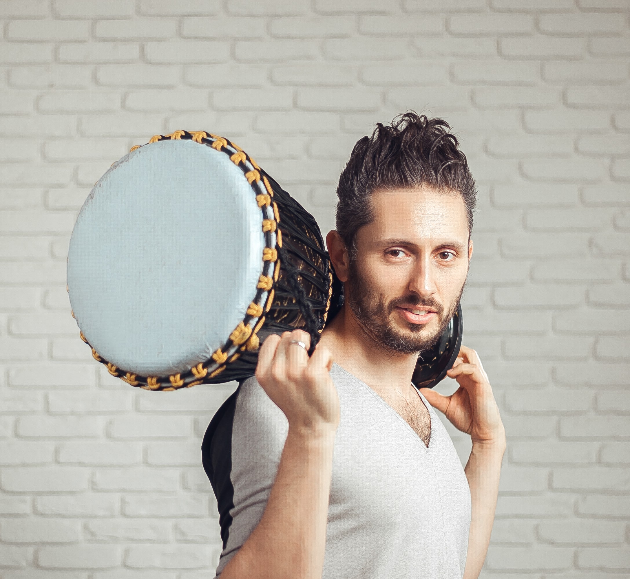 Теймураз Гогітідзе. Барабанні майстер-класи та тренінгі.